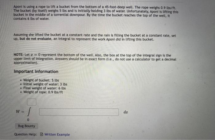 Solved Please help me out with this Calculus problem.. I'll | Chegg.com