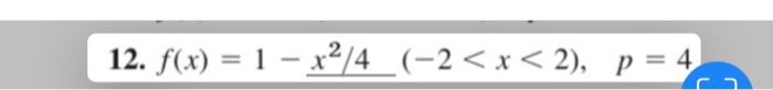 Solved 8-17 FOURIER SERIES FOR PERIOD p = 2L Is the given | Chegg.com