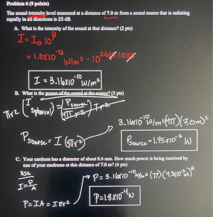 Solved hi, could you please explain parts A B and C? and | Chegg.com