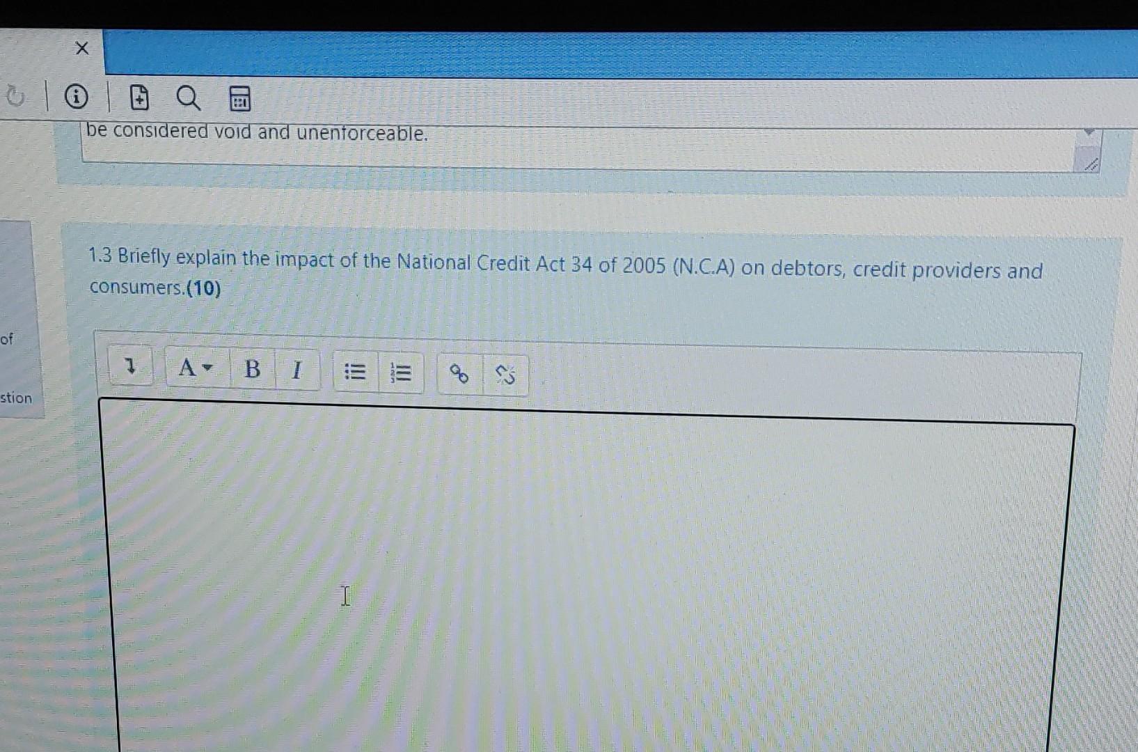 1-3-briefly-explain-the-impact-of-the-national-credit-chegg