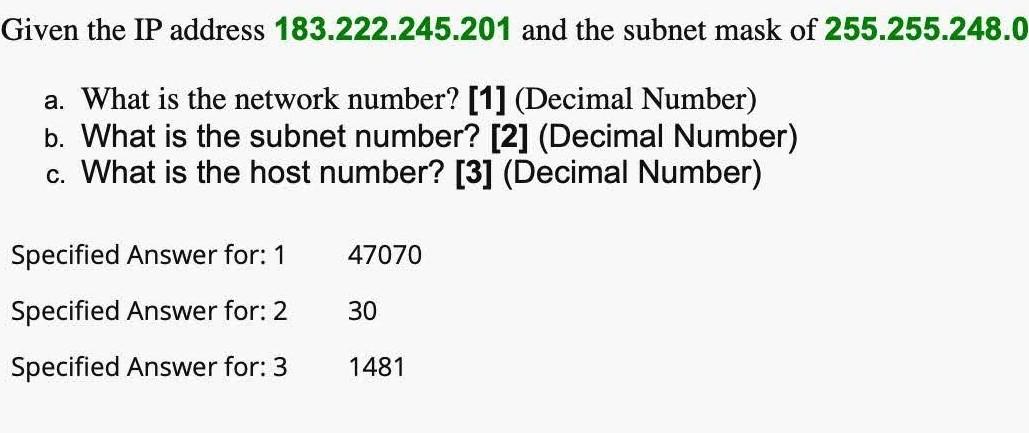 I HAVE ADDED EXAMPLES OF THE PROBLEM WITH THE CORRECT Chegg com