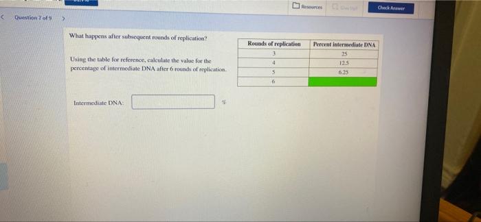 Solved stion of > What happens after subsequent rounds of | Chegg.com