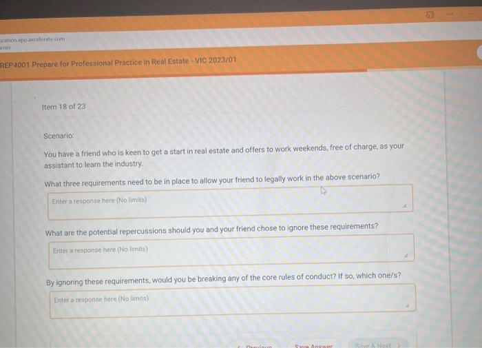 arner-rep4001-prepare-for-professional-practice-in-chegg