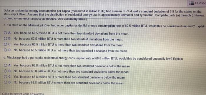 solved-data-on-residential-energy-consumption-per-capita-chegg