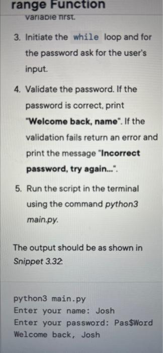 Solved Aim The aim of this activity is to create a password | Chegg.com