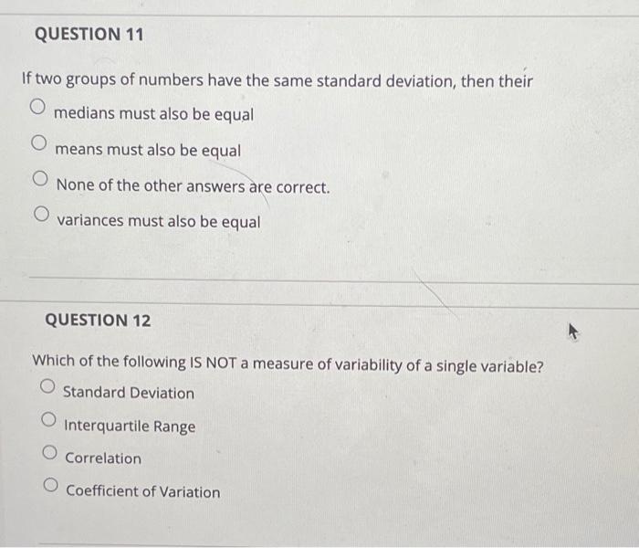 question-8-if-two-groups-of-numbers-have-the-same-chegg