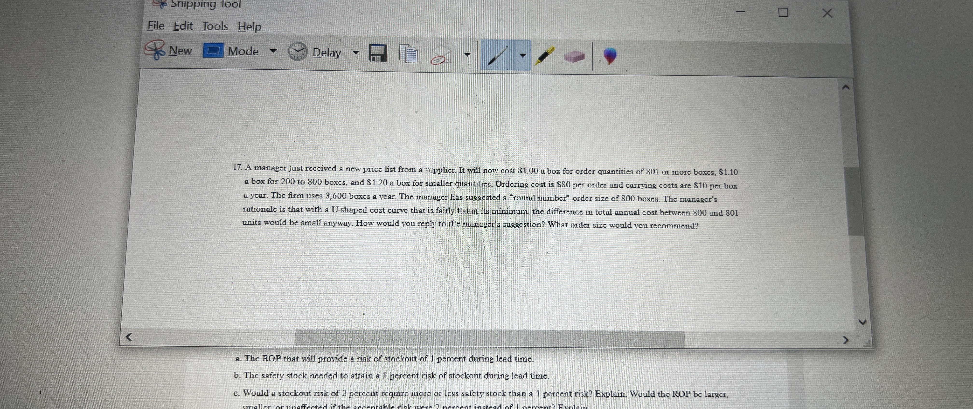 Solved Please answer each question in excel using excel | Chegg.com