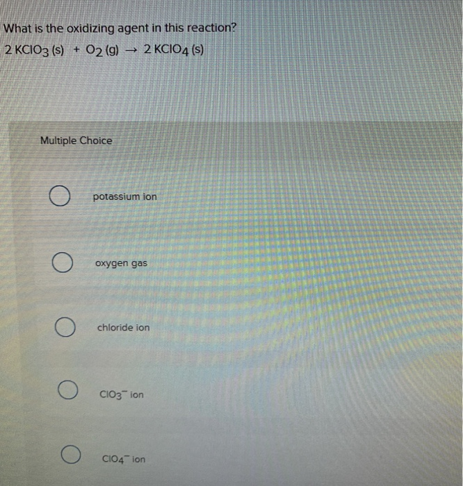 Solved What is the oxidation number of bromine in cesium