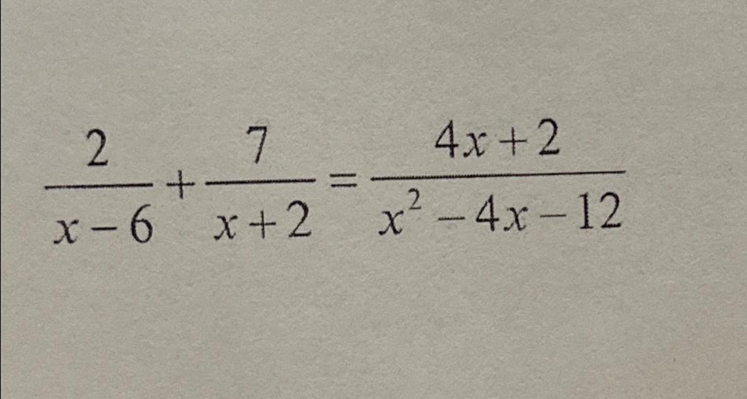 2 7x-2 8=4 2-4 3x