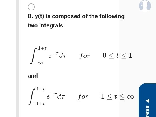 Solved Find The Region Of Convergence Roc For The Follo Chegg Com