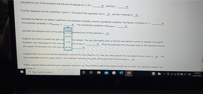 Solved i have provided you with all the options. the | Chegg.com