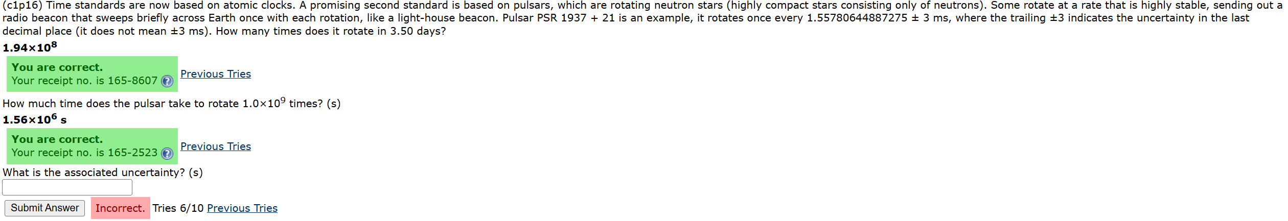 Solved I only need help with part 3, ﻿I have already | Chegg.com
