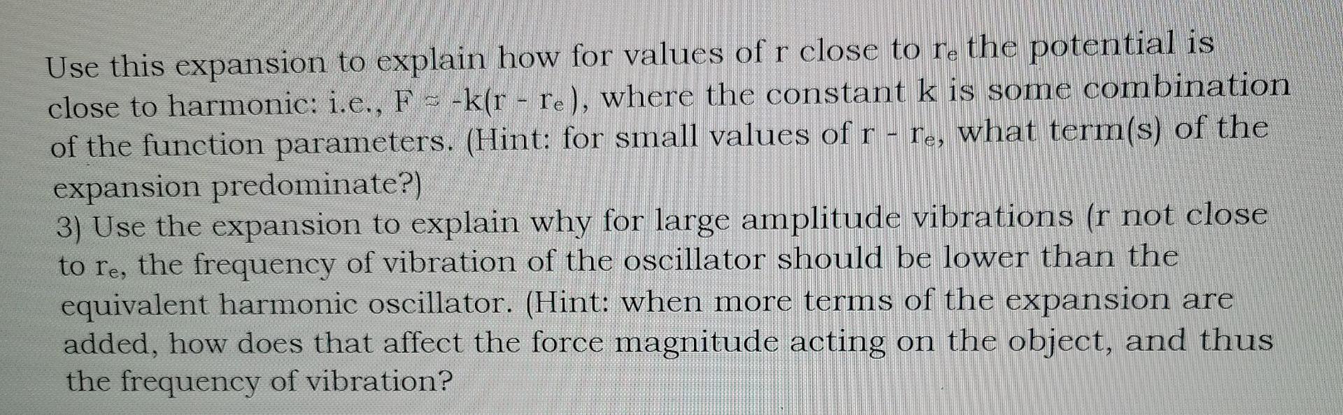 Solved Need help solving this physics question please. Need | Chegg.com