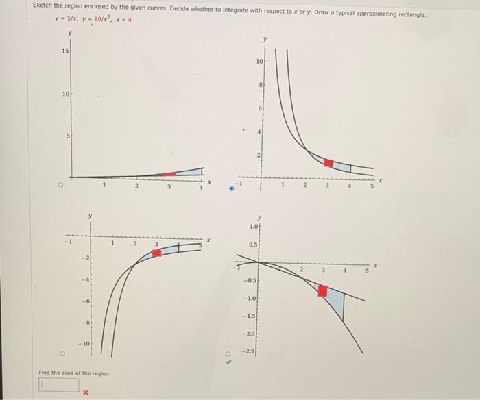 solved-sketch-the-region-enclosed-by-the-given-curves-chegg