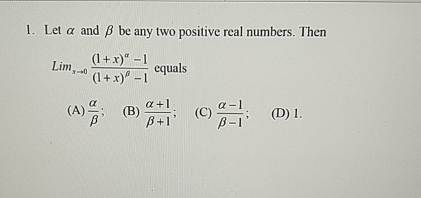 Solved Log Log 1 Log 1 11 Let S X X 0 Then T Chegg Com