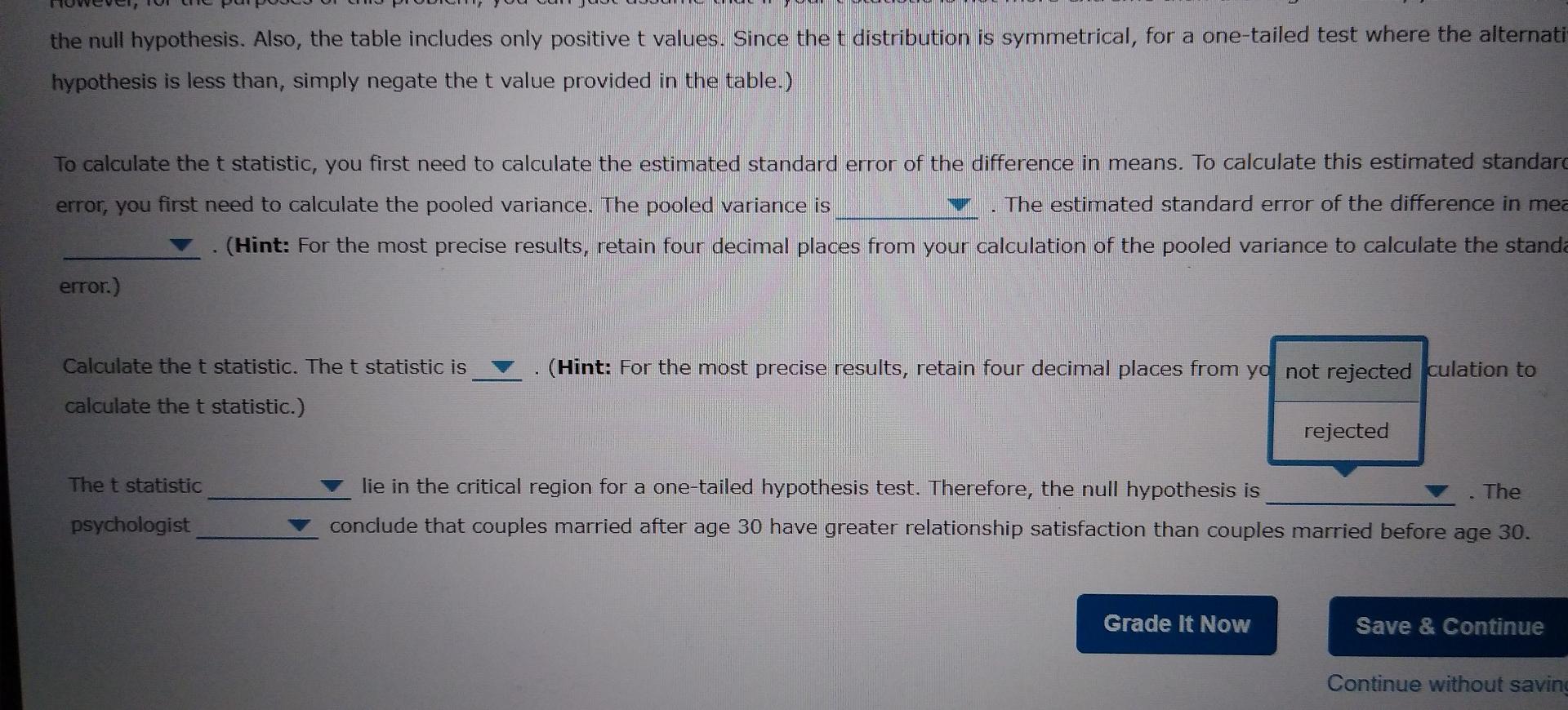 Solved Back to Assignment Attempts Do No Harm / 8 6. The t | Chegg.com