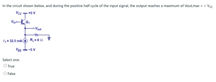 In The Circuit Shown Below And During The Positive Chegg Com