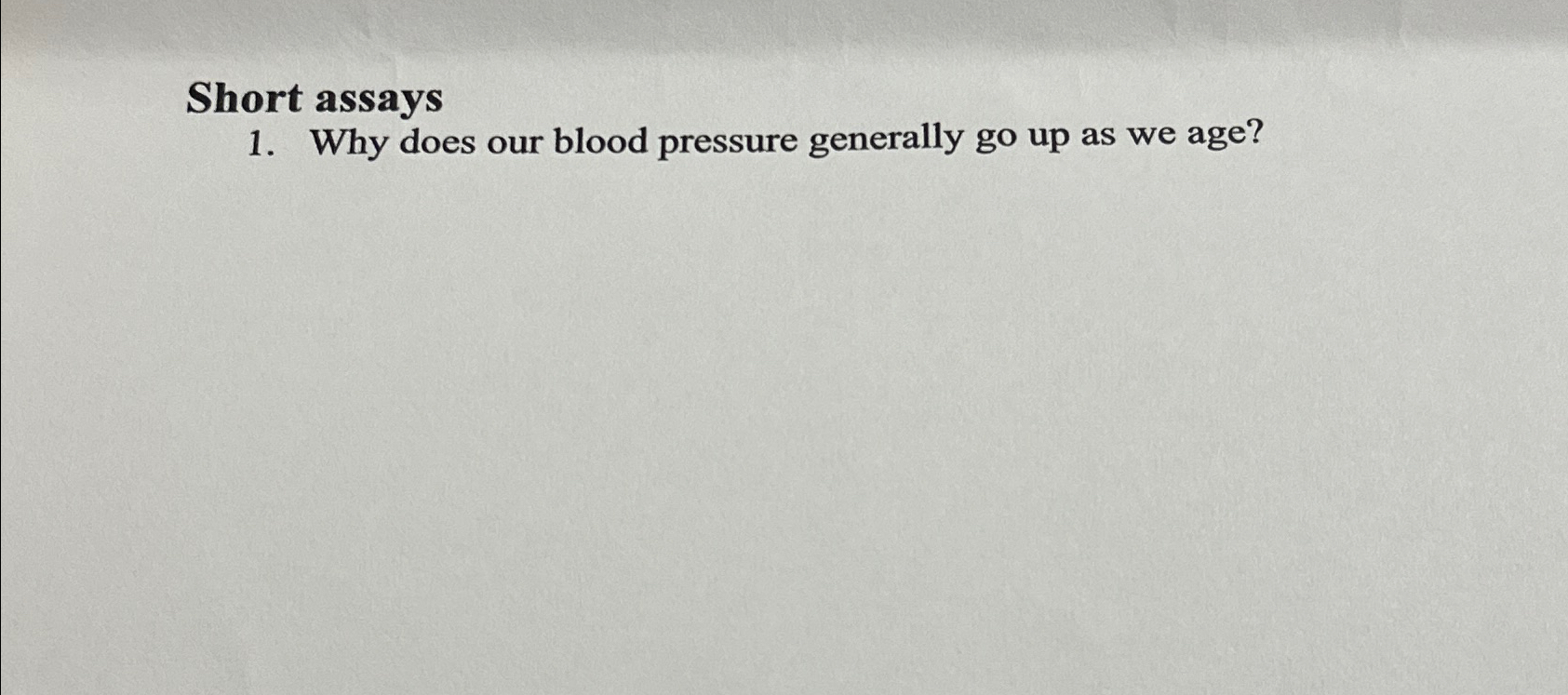 solved-short-assayswhy-does-our-blood-pressure-generally-go-chegg