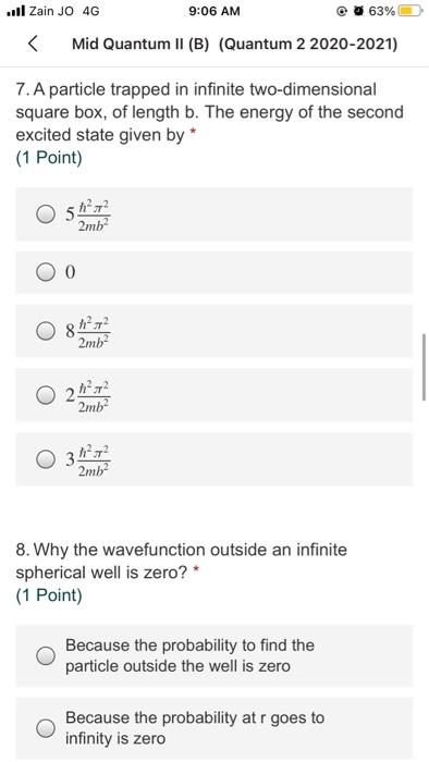 Solved 5 The Most Probable Radius Of The Hydrogen Atom I Chegg Com