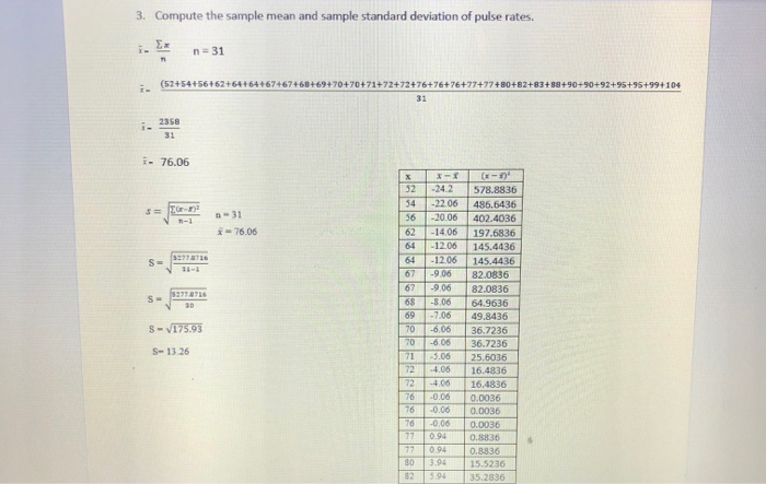 Solved are my answers correct? and if there not can you | Chegg.com