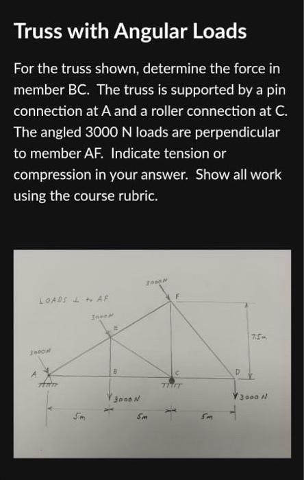 Solved Please Solve And Include Any Assumptions Being Made | Chegg.com