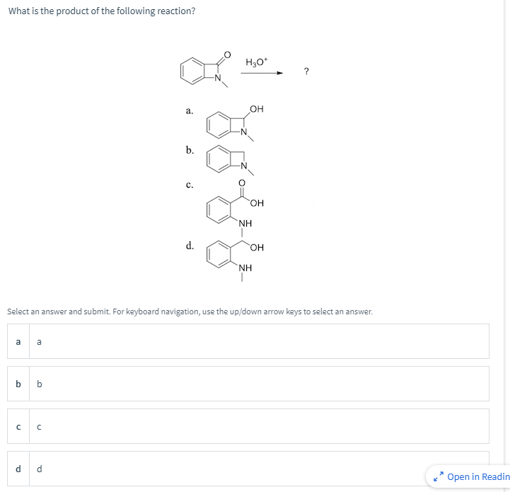 Solved What is the product of the following | Chegg.com