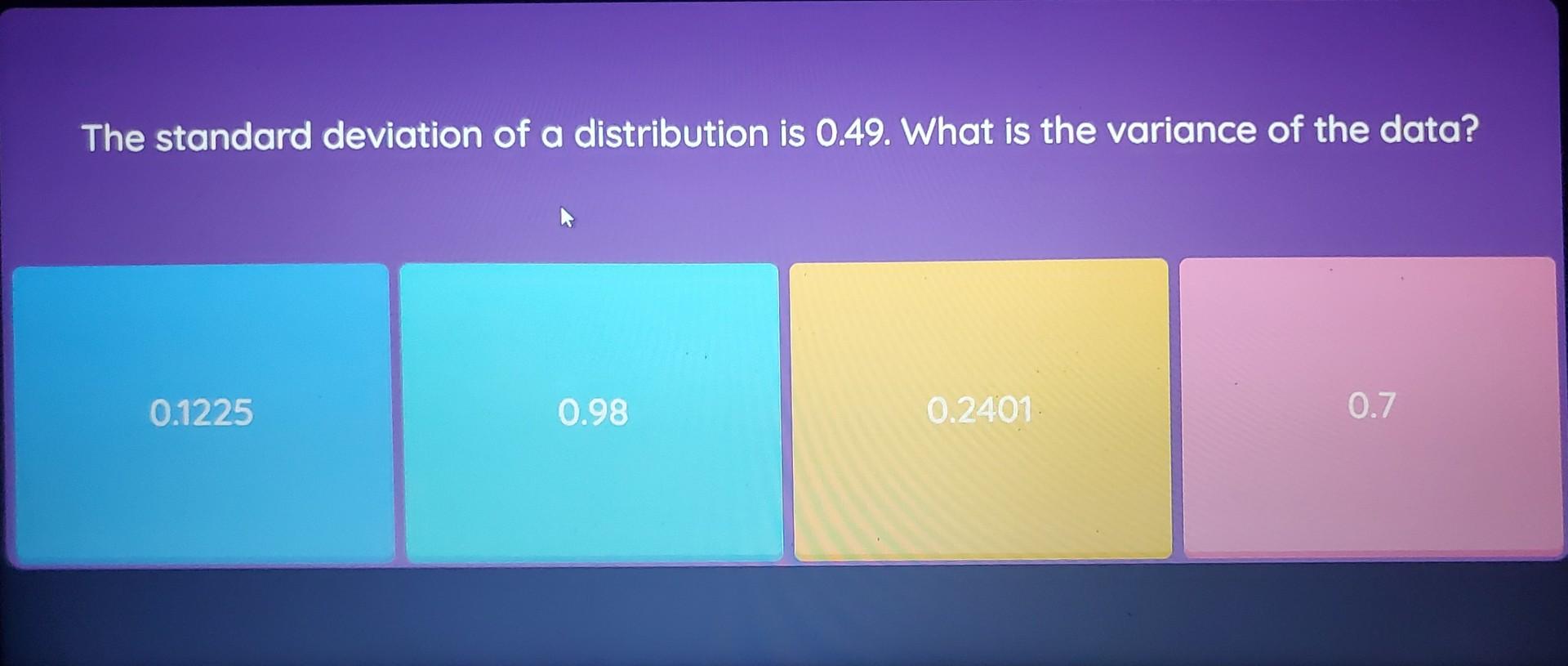 the-variance-of-first-n-n-natural-number-is-10-and-the-variance-of-the