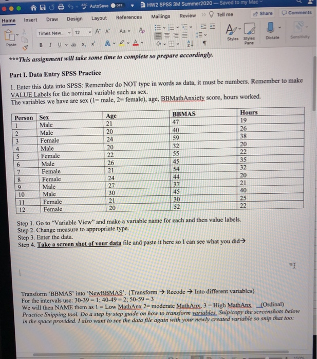 spss on mac review