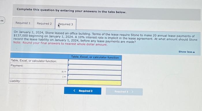 Solved Stone Company is facing several decisions tegarding | Chegg.com