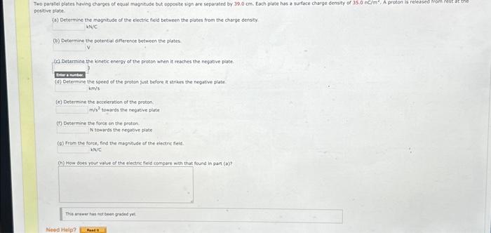 Solved ptositive gliste. fa) Determine the magnitude of the | Chegg.com