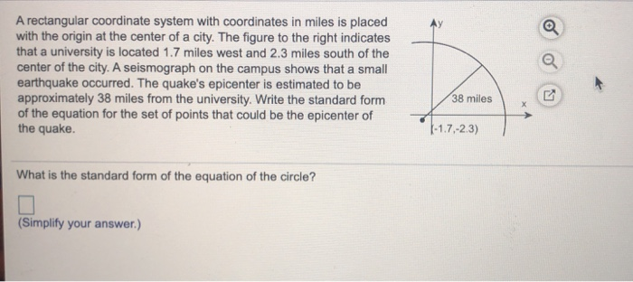 Solved Q A rectangular coordinate system with coordinates in | Chegg.com