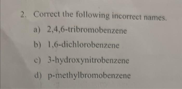 1 2 4 trichlorobenzene other names