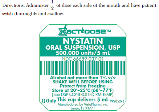nystatin swish and swallow cost