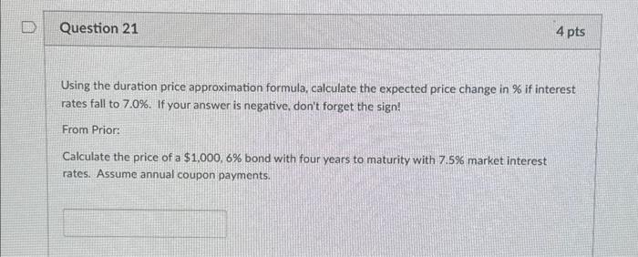 Solved The following three questions refer to the following | Chegg.com