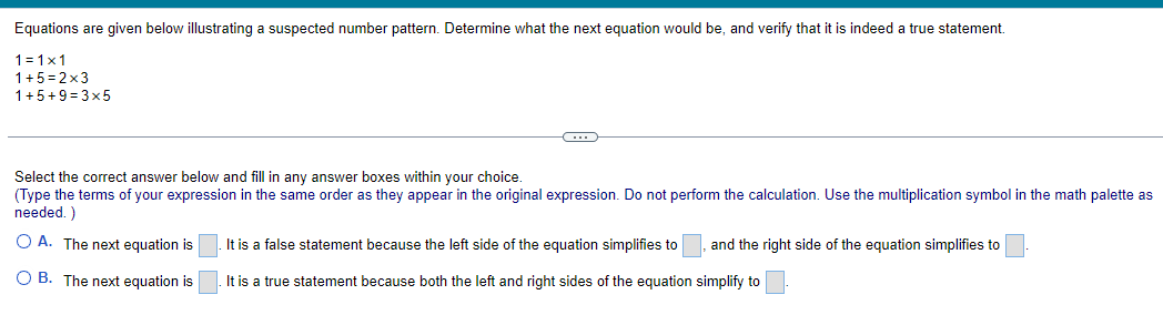 Solved Equations are given below illustrating a suspected | Chegg.com