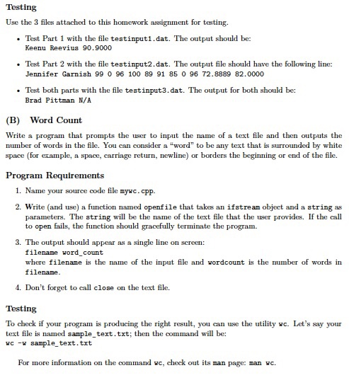 Solved CISC 2000-L01 Computer Science II Instructions Read | Chegg.com