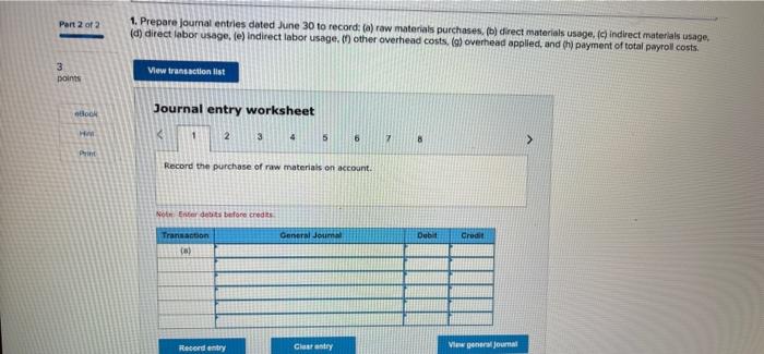 Solved Chapter 3 Homework 12 ! Required information The | Chegg.com