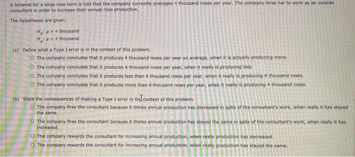 Solved A survey was conducted to determine the average | Chegg.com
