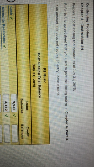 Solved answer all parts of question please.Continuing | Chegg.com
