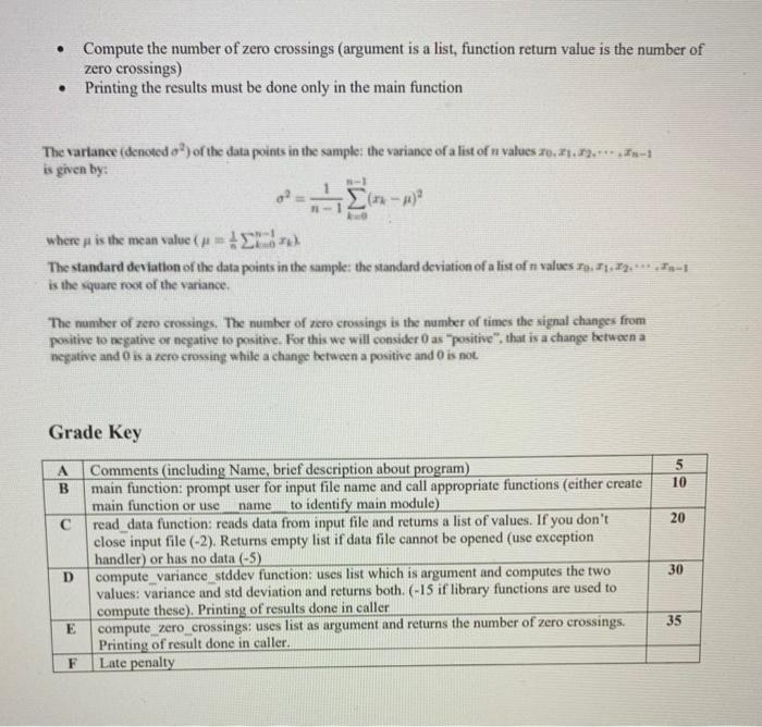Solved Purpose The purpose of this assignment is to give you | Chegg.com