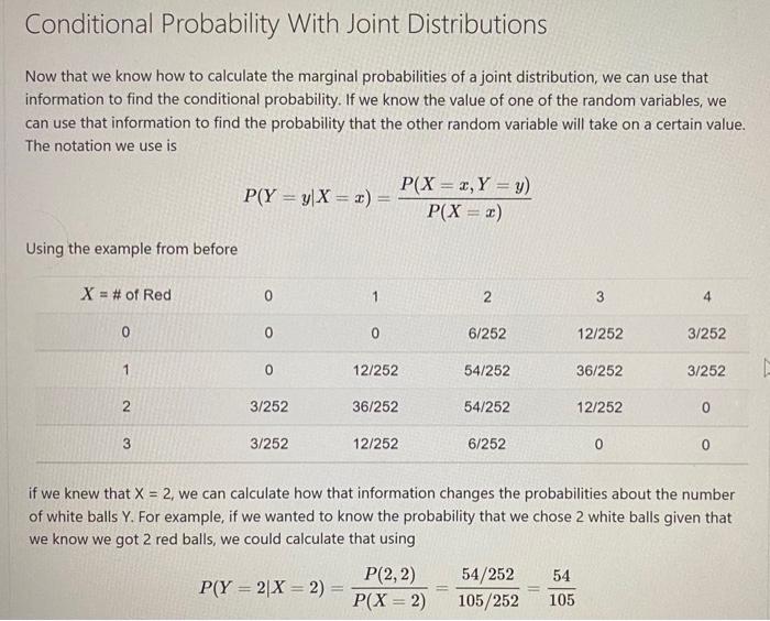 Solved Now that we know how to calculate the marginal | Chegg.com