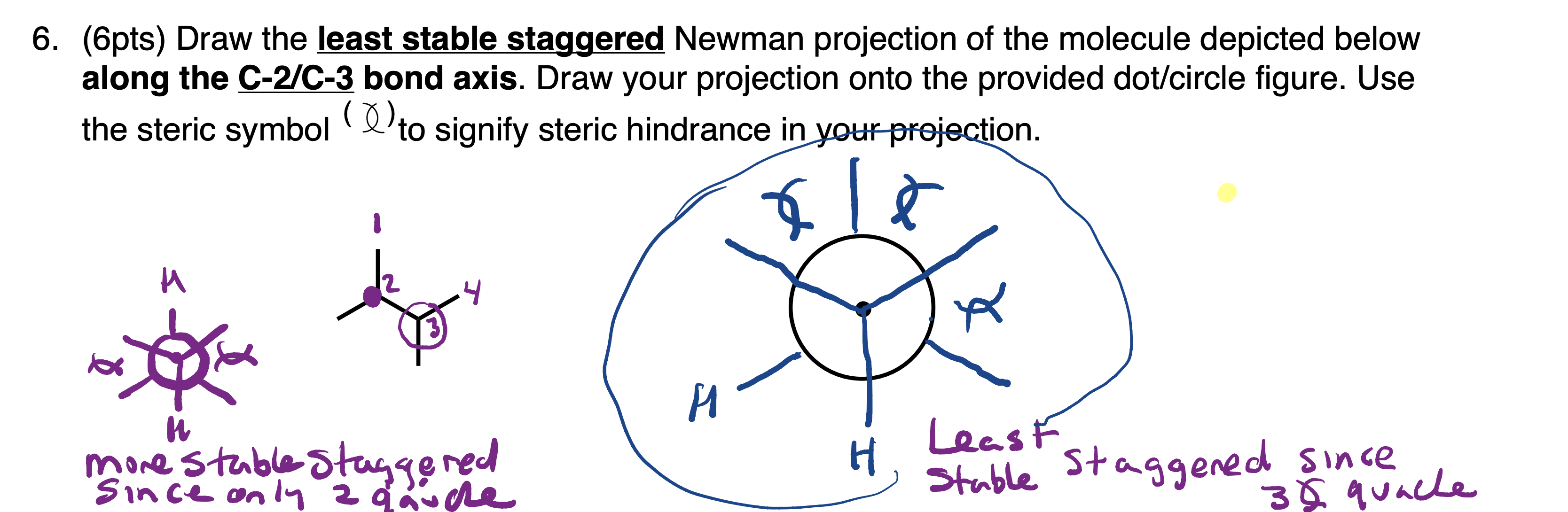 Solved I have the solution but the solution does NOT make | Chegg.com
