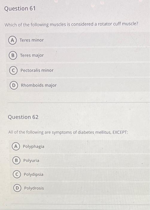Solved Hello! i need help answering ALL of the following | Chegg.com