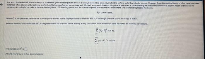 Solved P^i=0.90+0.05RC | Chegg.com