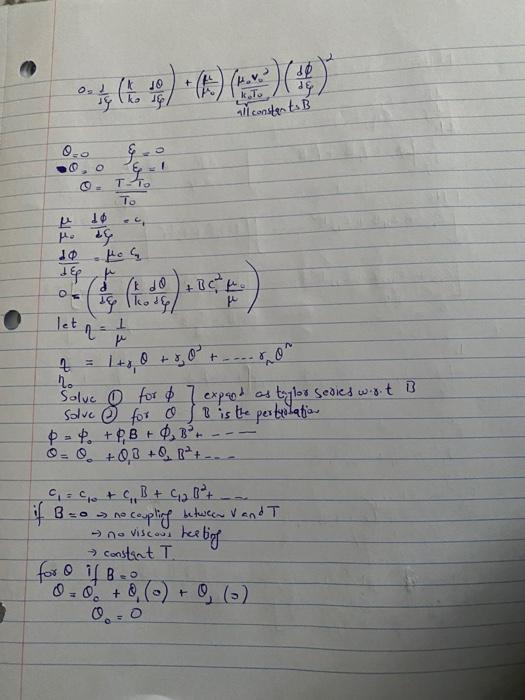 Solved Can anybody explain this taylor series expansion | Chegg.com