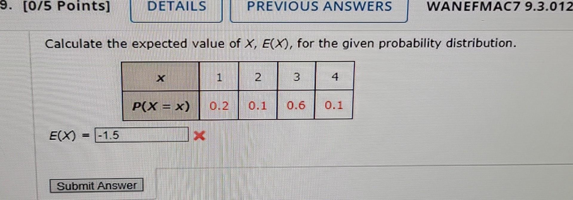 solved-calculate-the-expected-value-of-x-e-x-for-chegg