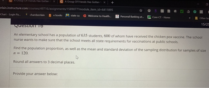 Solved enesis often x CA Group of Friends Has Gotten | Chegg.com