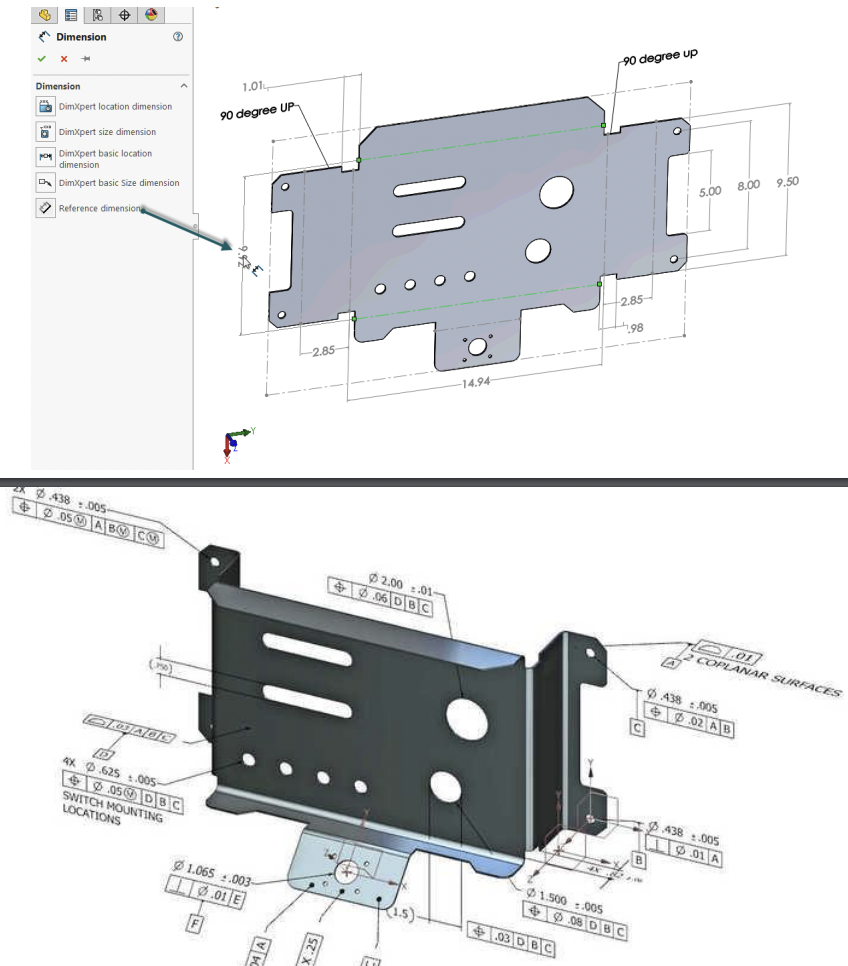 Please explain step by step how to make this part in | Chegg.com