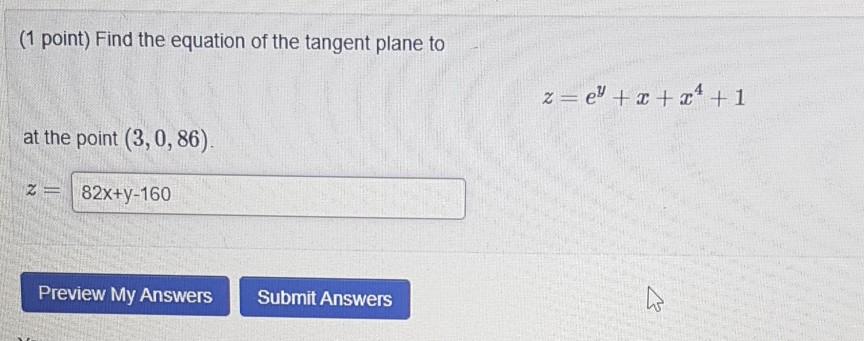 Solved Homework 5: Problem 9 Previous Problem Problem List | Chegg.com