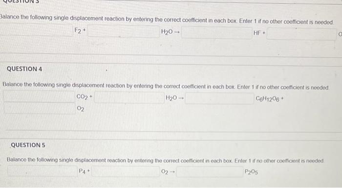 Solved all of them please ill make sure to leave a thumbs up | Chegg.com